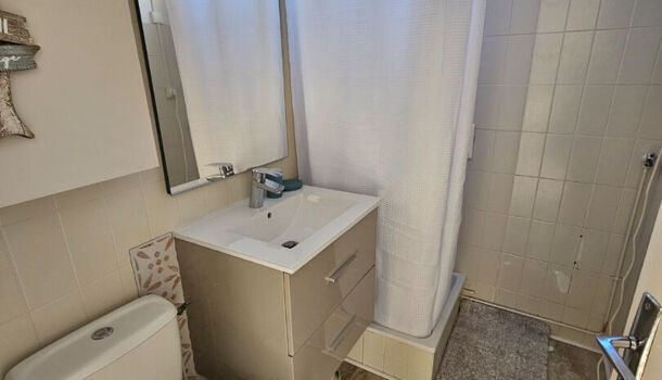 Appartement 1 pièces  à vendre Barcarès (Le) 66420