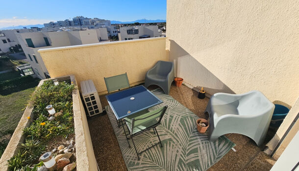 Appartement 1 pièces  à vendre Barcarès (Le) 66420