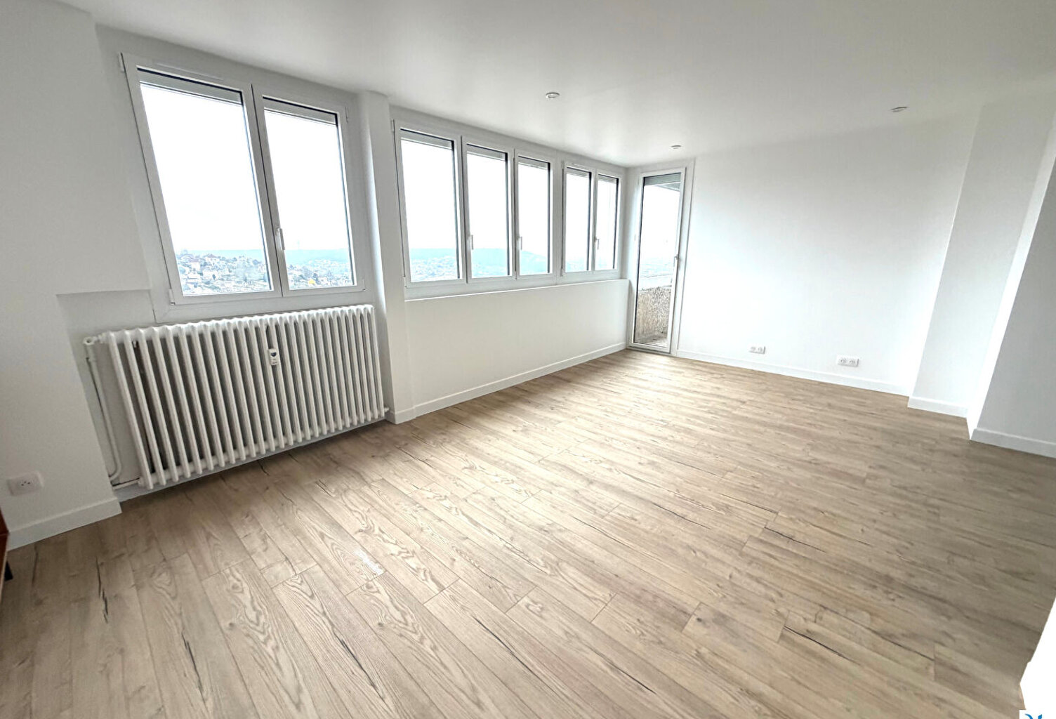 BOIS GUILLAUME limite ROUEN — photo 1
