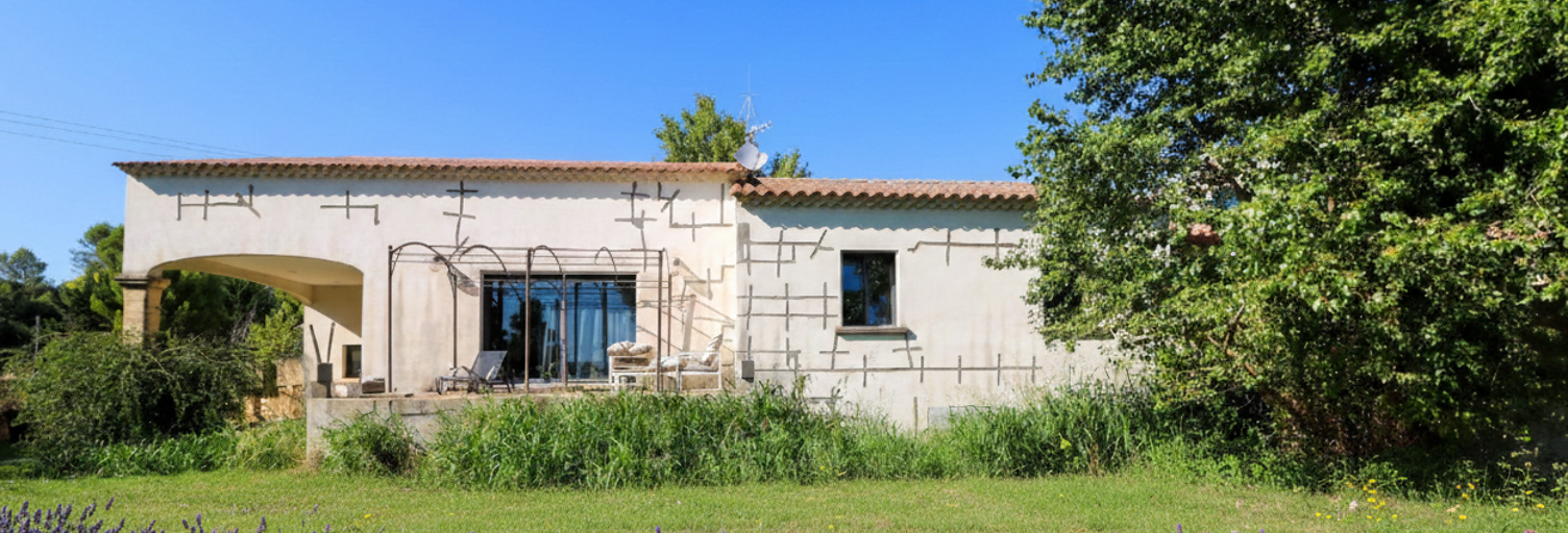Maison 6 Pièces 180 m² à vendre à Uzès (30700)