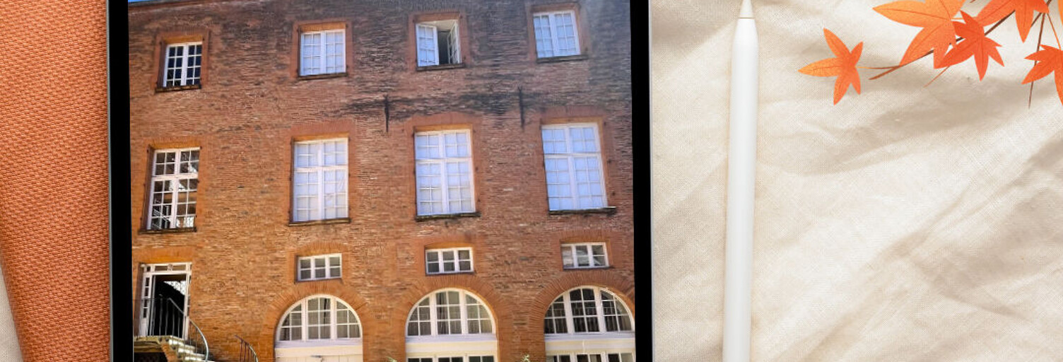 Appartement 1 Pièce 32 m² à louer à Montauban (82000)