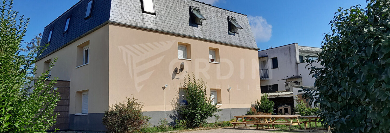 Appartement 1 Pièce 30 m² à louer à Auxerre (89000)