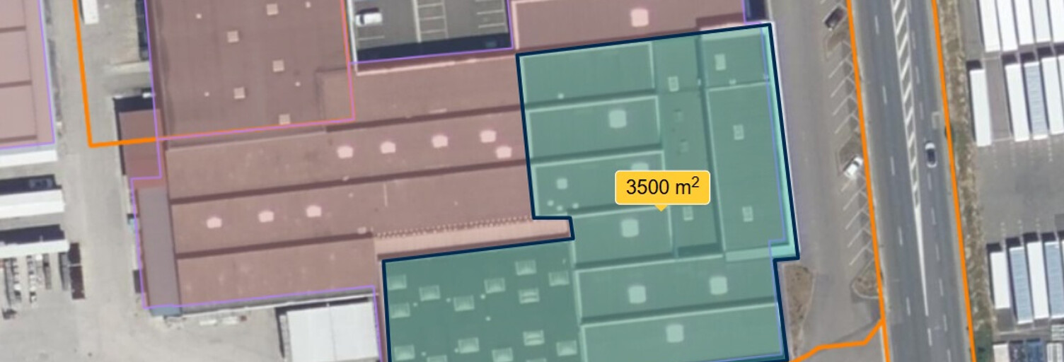 Commerce  3500 m² à vendre à Auxerre (89000)