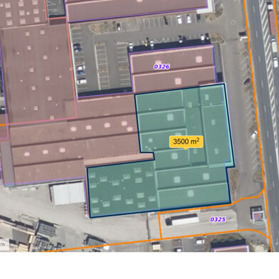 Commerce  3255000 €