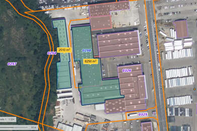 Commerce  2835000 €