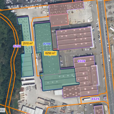 Commerce  2835000 €