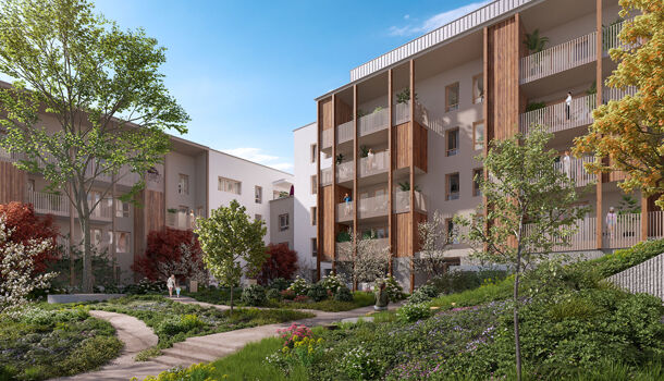 Appartement 4 pièces  à vendre Cran-Gevrier 74960