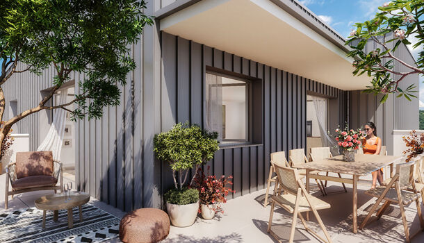 Appartement 4 pièces  à vendre Cran-Gevrier 74960