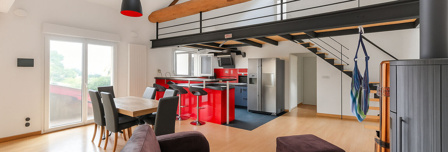 Appartement 4 Pièces 164 m² à vendre à Chasselay (69380)