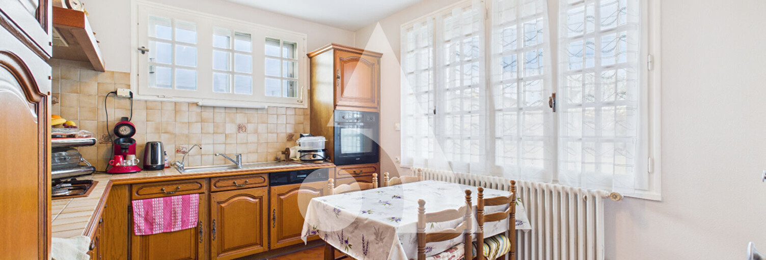 Maison 6 Pièces 97 m² à vendre à La Roche-sur-Yon (85000)