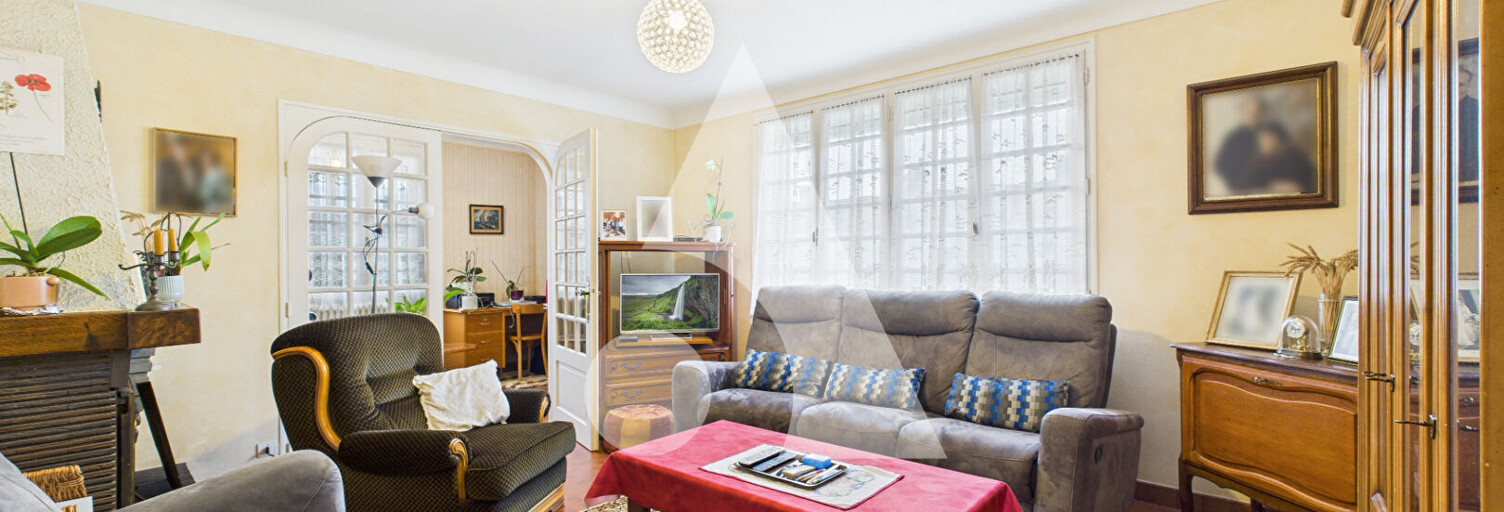 Maison 6 Pièces 97 m² à vendre à La Roche-sur-Yon (85000)