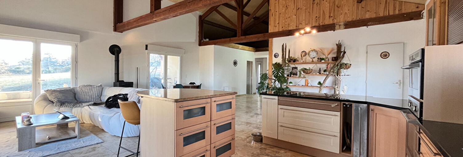 Maison 5 Pièces 147 m² à vendre à Beaumontois en Périgord (24440)