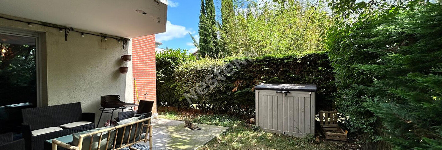 Appartement 3 Pièces 63 m² à louer à Toulouse (31400)