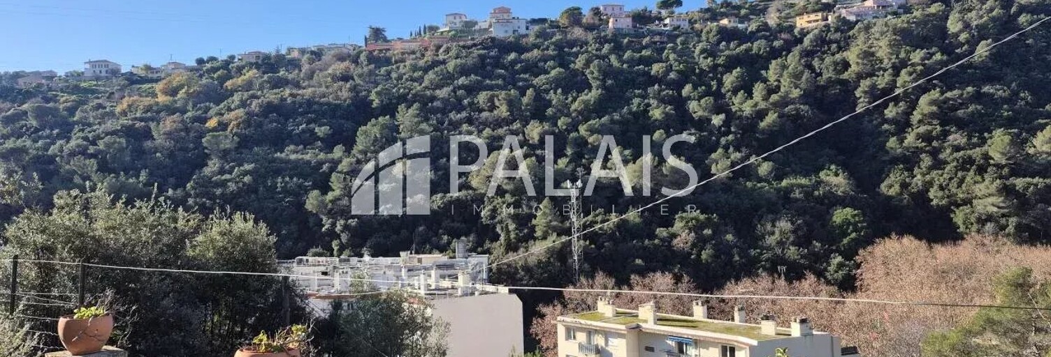 Appartement 2 Pièces 55 m² à louer à Nice (06000)