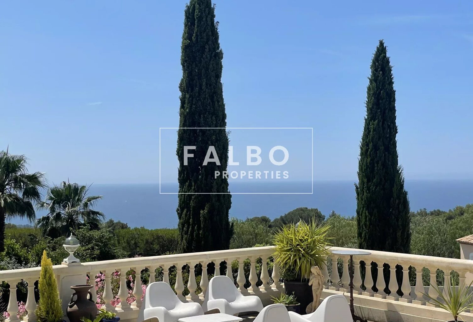 La Ciotat Propriété de prestige avec vue mer — photo 1