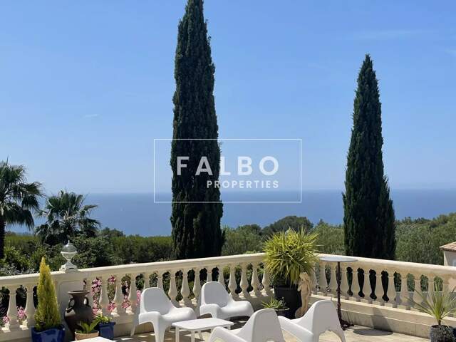La Ciotat Propriété de prestige avec vue mer — photo du bien