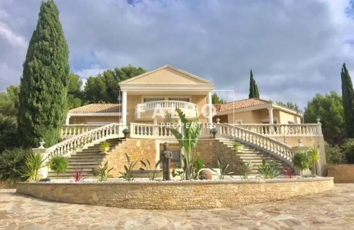 La Ciotat Propriété de prestige avec vue mer — photo 4