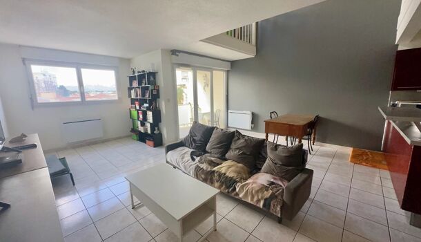 Appartement 4 pièces  à vendre Perpignan 66100