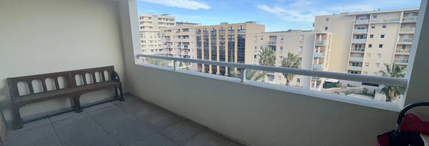 Appartement 4 Pièces 87 m² à vendre à Perpignan (66100)