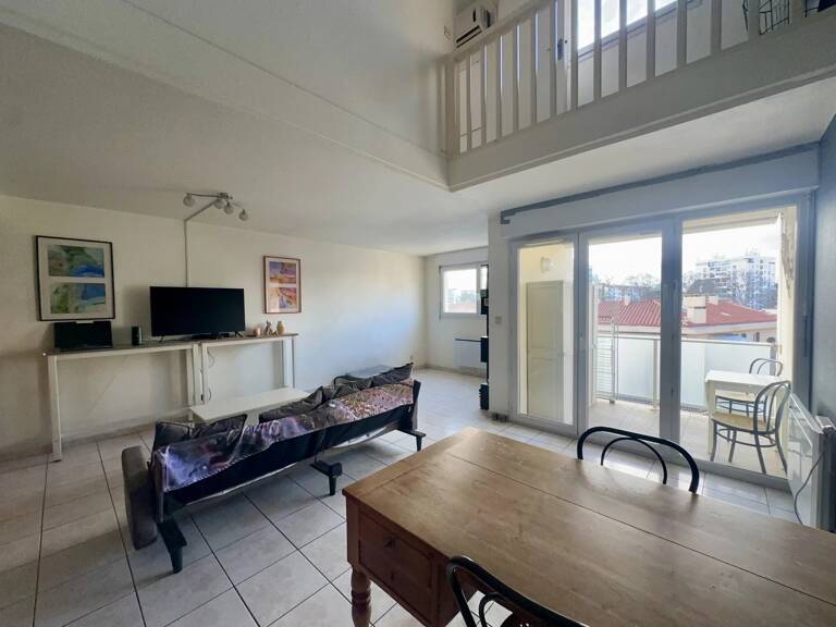 Duplex F4, dernier étage, 3 terrasses, garage, parking — photo 1