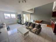 Duplex F4, dernier étage, 3 terrasses, garage, parking — photo 2
