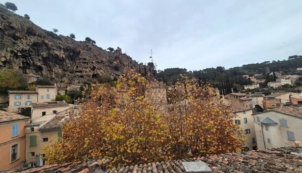 Appartement 6 pièces  à vendre Cotignac 83570