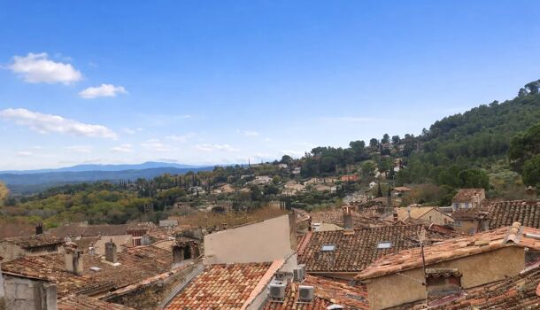 Appartement 6 pièces  à vendre Cotignac 83570