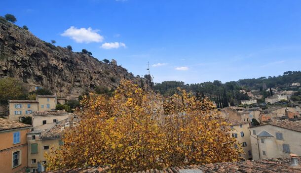 Appartement 6 pièces  à vendre Cotignac 83570