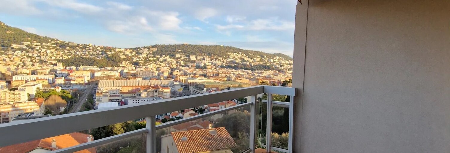 Appartement 2 Pièces 49 m² à louer à Nice (06000)