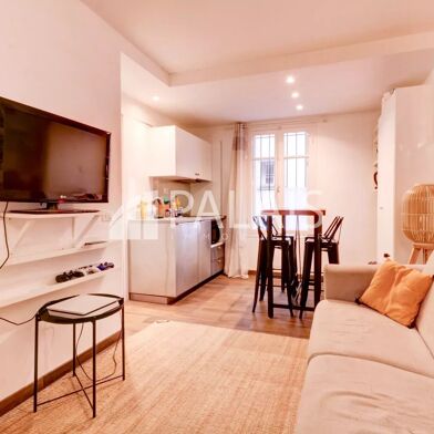 Appartement 3 pièces 320000 €