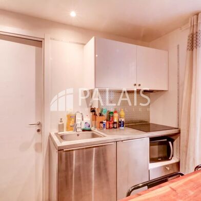 Appartement 3 pièces 320000 €