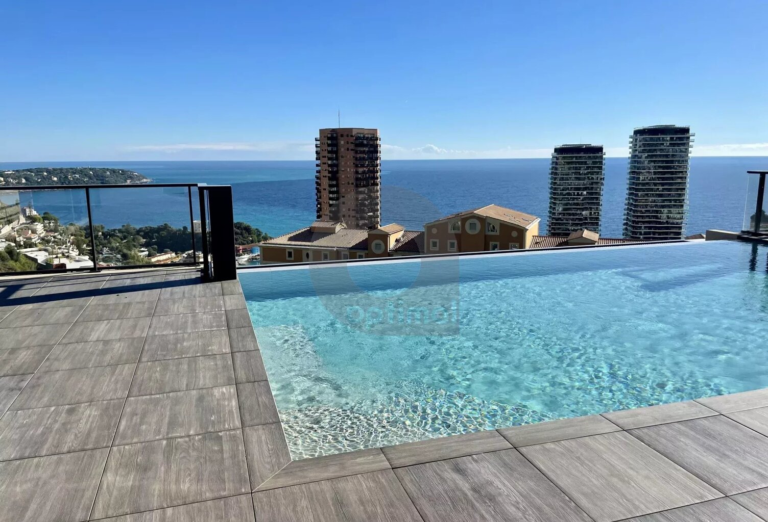 Exclusivité aux portes de Monaco 2P prestigieux — photo 1