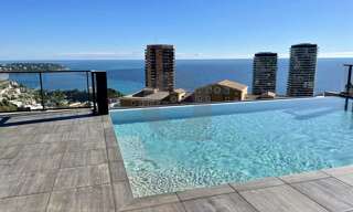 Appartement 2 Pièces 55 m² à vendre à Beausoleil (06240)