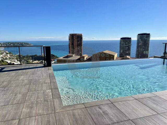 Appartement proposé à Beausoleil