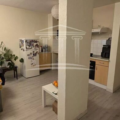 Appartement 2 pièces 72000 €