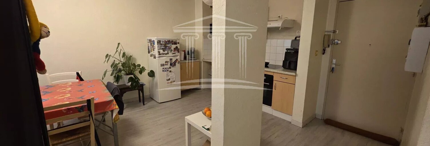 Appartement 2 Pièces 44 m² à vendre à Sorgues (84700)