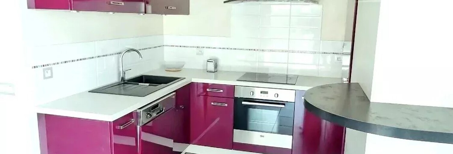 Appartement 2 Pièces 48 m² à louer à La Tronche (38700)