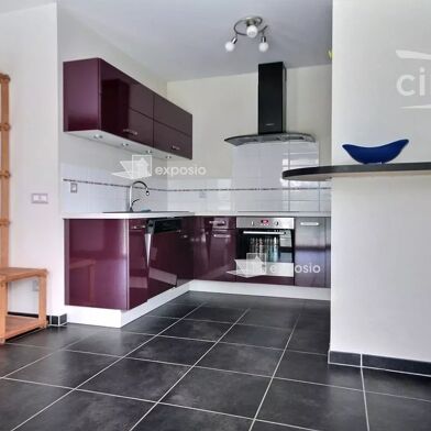 Appartement 2 pièces 779 €