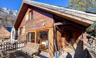 Maison 5 Pièces 120 m² à vendre à Plateau-des-Petites-Roches (38660)