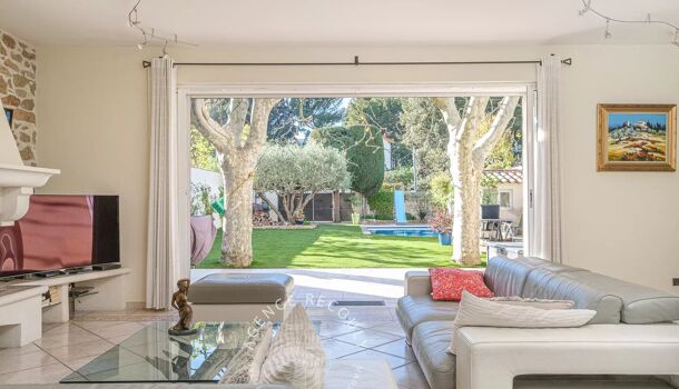 Villa / Maison 5 pièces  à vendre Marseille 8eme 13008