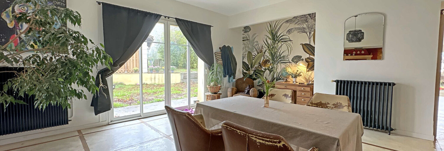 Maison 6 Pièces 204 m² à vendre à Villegouge (33141)