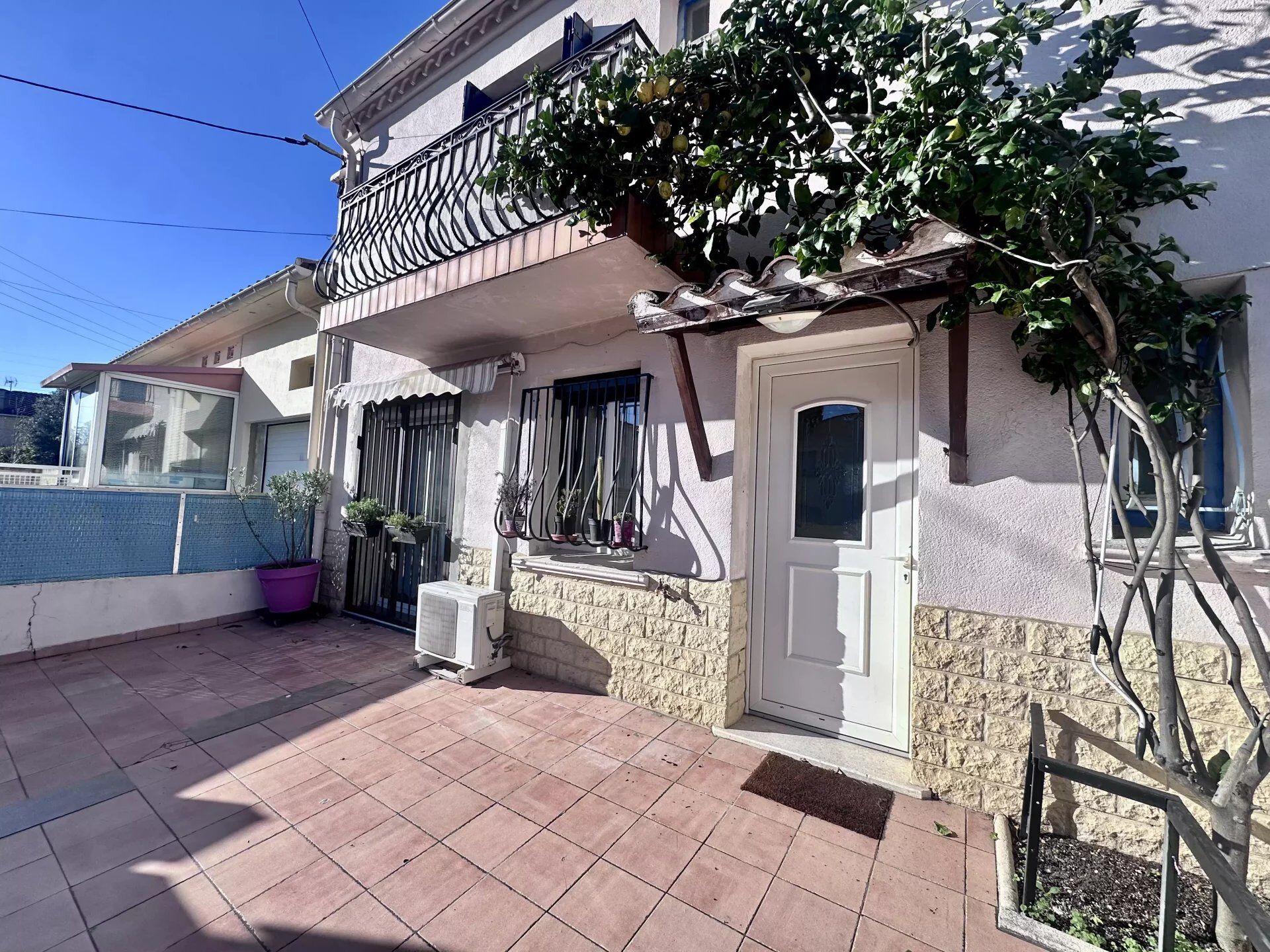 Villa / Maison  T4 à vendre Perpignan 66000