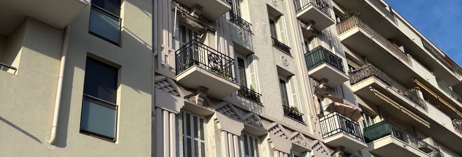 Appartement 5 Pièces 130 m² à vendre à Nice (06100)