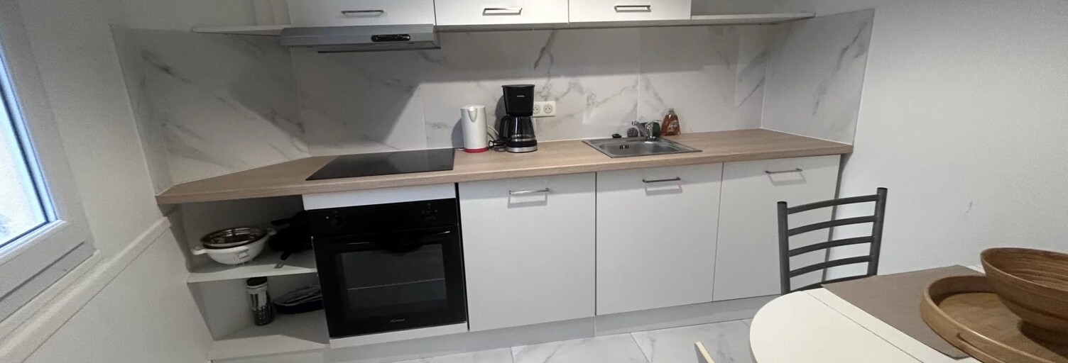 Appartement 2 Pièces 30 m² à louer à Nice (06000)