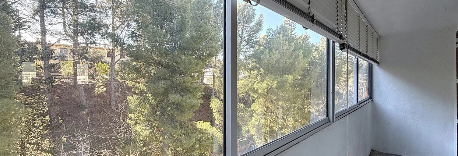 Appartement 4 Pièces 80 m² à louer à Marseille 13 (13013)