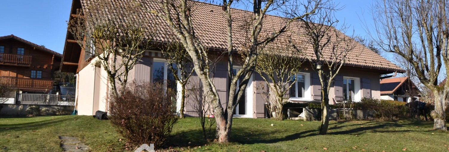 Maison 4 Pièces 100 m² à vendre à Peillonnex (74250)