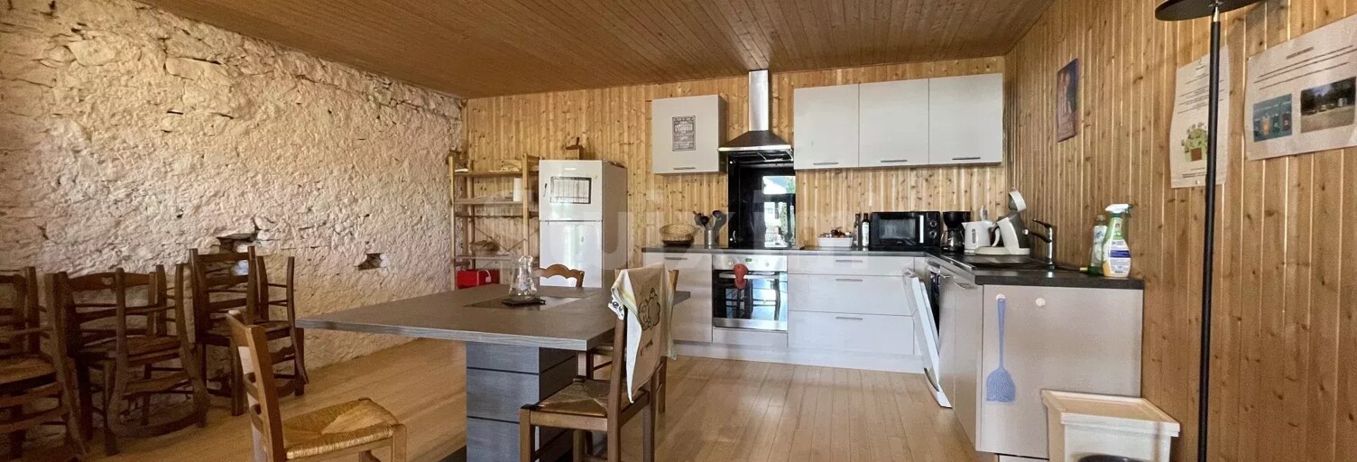 Maison 5 Pièces 159 m² à vendre à Moirans-en-Montagne (39260)