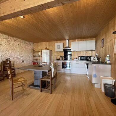 Maison 5 pièces 134000 €