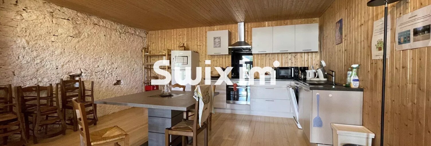 Maison 5 Pièces 159 m² à vendre à Lect (39260)