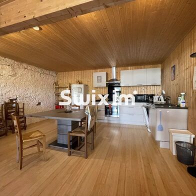 Maison 5 pièces 134000 €